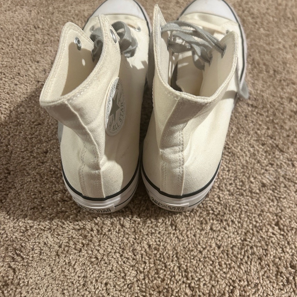 Platform converse - Picture 4 of 5